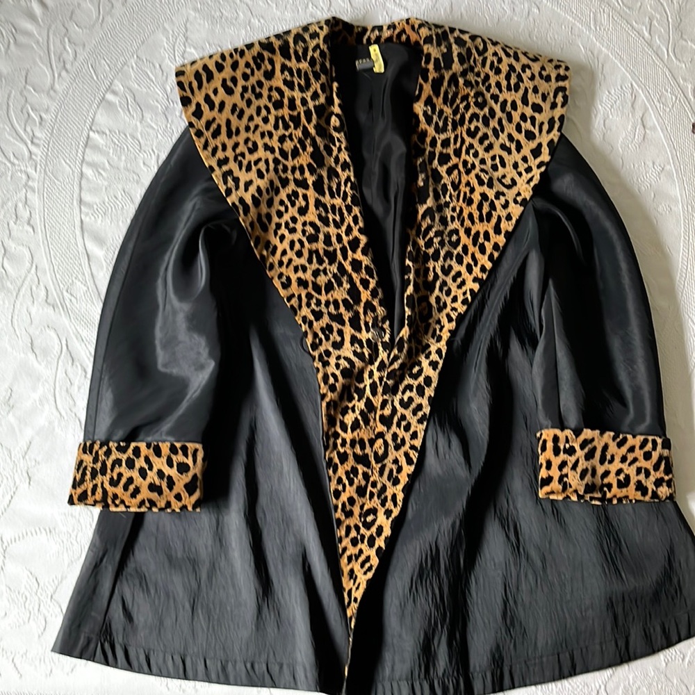 Rad Vintage Raincoat
